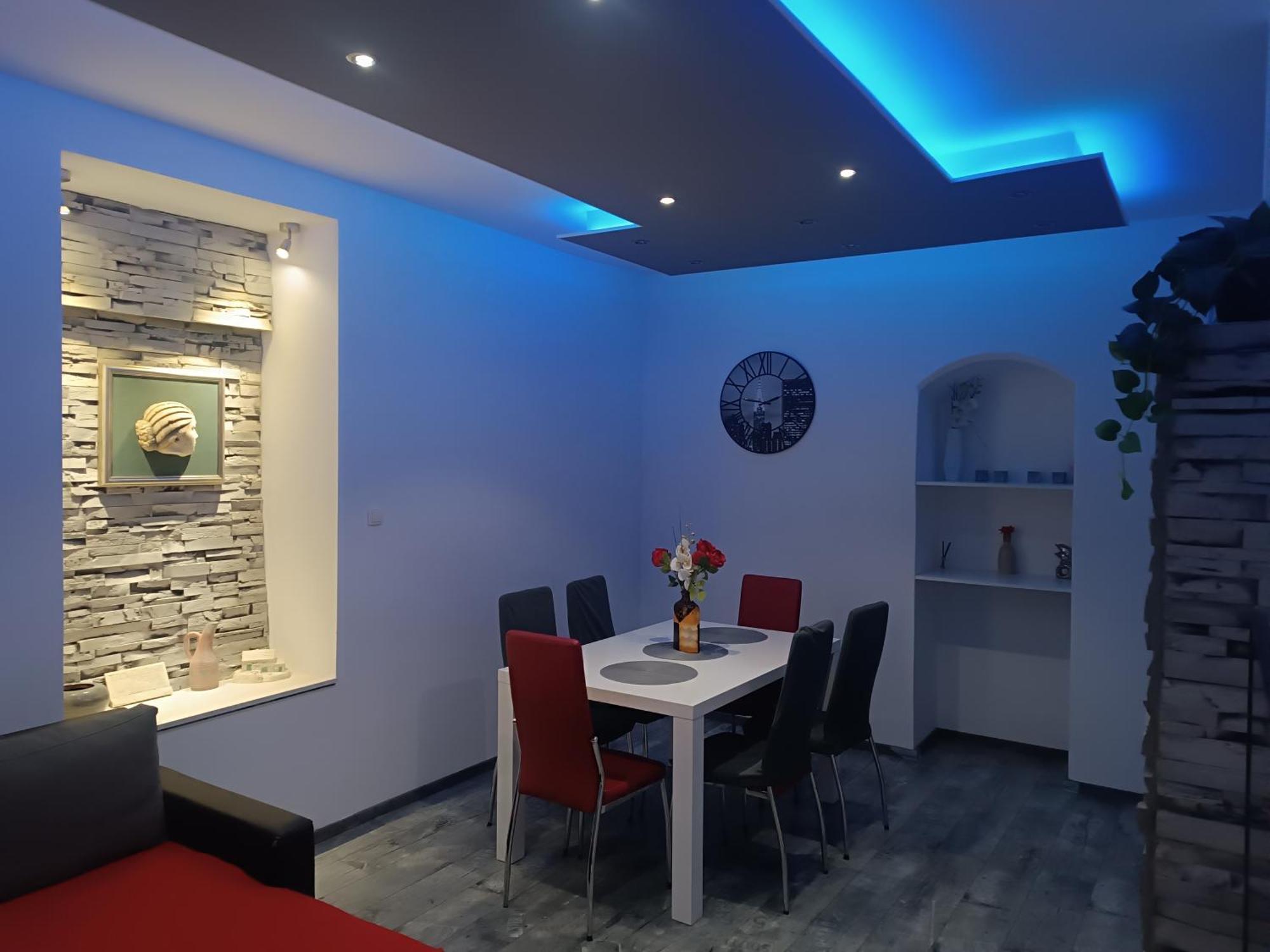 Apartment "M&M" Free Parking Solin Esterno foto