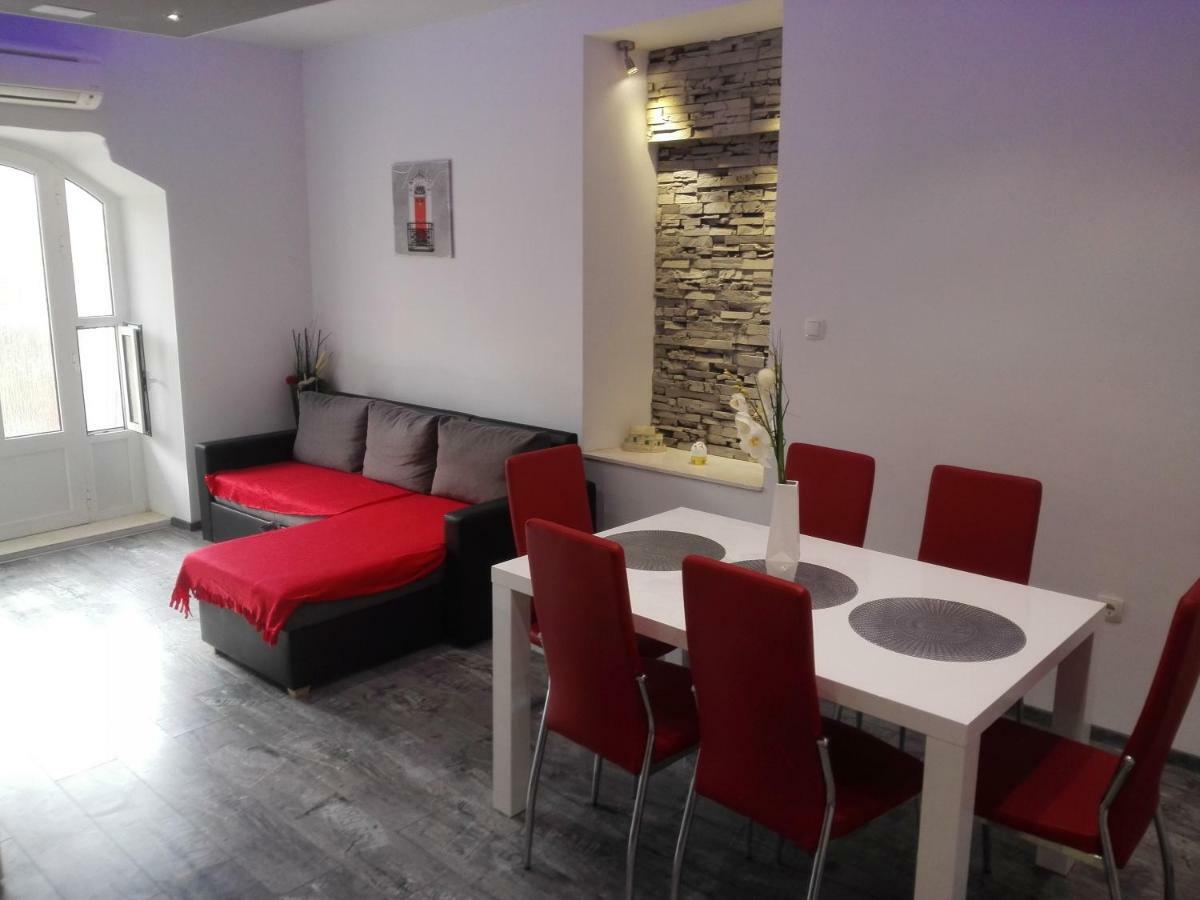Apartment "M&M" Free Parking Solin Esterno foto